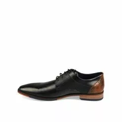 Derbies NOIR B-BLAKE 10 Derbies NOIR B-BLAKE -Mocassins et bateaux boutique derbies noir b blake 110