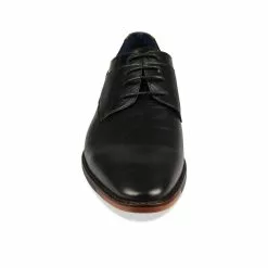 Derbies NOIR B-BLAKE 11 Derbies NOIR B-BLAKE -Mocassins et bateaux boutique derbies noir b blake 111