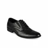 Derbies NOIR B-BLAKE