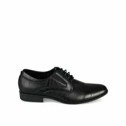 Derbies NOIR B-BLAKE -Mocassins et bateaux boutique derbies noir b blake 118