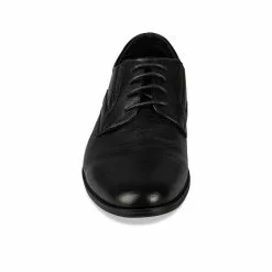 Derbies NOIR B-BLAKE -Mocassins et bateaux boutique derbies noir b blake 121