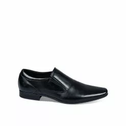 Derbies NOIR B-BLAKE -Mocassins et bateaux boutique derbies noir b blake 123