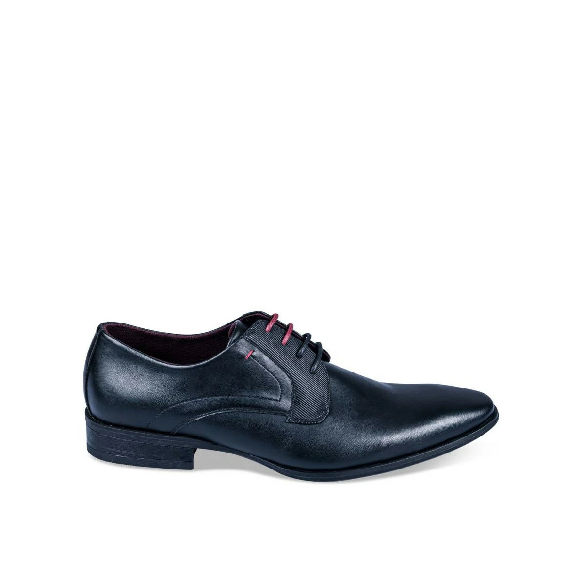 Derbies NOIR B-BLAKE 4 Derbies NOIR B-BLAKE – Image 2