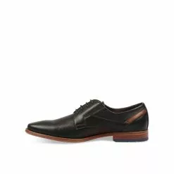 Derbies NOIR B-BLAKE 10 Derbies NOIR B-BLAKE -Mocassins et bateaux boutique derbies noir b blake 135