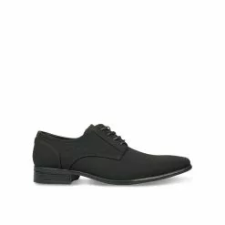 Derbies NOIR B-BLAKE -Mocassins et bateaux boutique derbies noir b blake 139