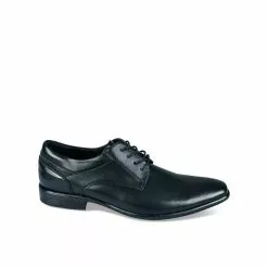 Derbies NOIR B-BLAKE -Mocassins et bateaux boutique derbies noir b blake 145