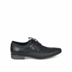 Derbies NOIR B-BLAKE 8 Derbies NOIR B-BLAKE -Mocassins et bateaux boutique derbies noir b blake 150
