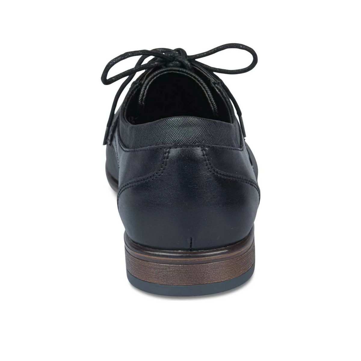 Derbies NOIR B-BLAKE 5 Derbies NOIR B-BLAKE – Image 3