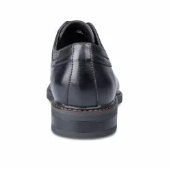Derbies NOIR B-BLAKE -Mocassins et bateaux boutique derbies noir b blake 161