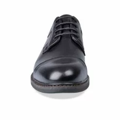 Derbies NOIR B-BLAKE -Mocassins et bateaux boutique derbies noir b blake 163