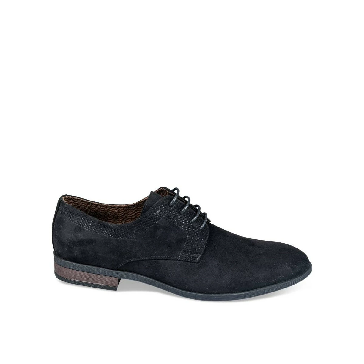 Derbies NOIR B-BLAKE 4 Derbies NOIR B-BLAKE – Image 2