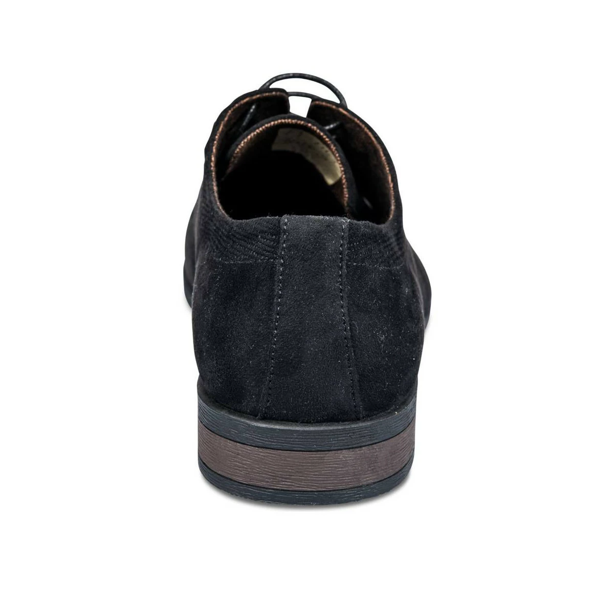 Derbies NOIR B-BLAKE 5 Derbies NOIR B-BLAKE – Image 3