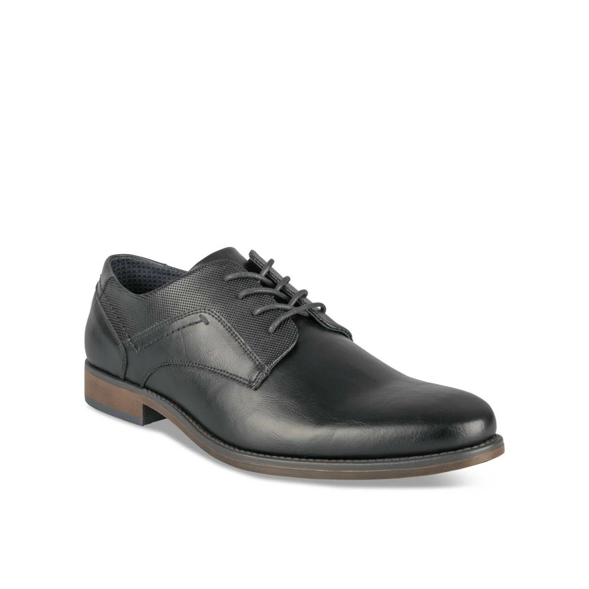 Derbies NOIR B-BLAKE 4 Derbies NOIR B-BLAKE – Image 2