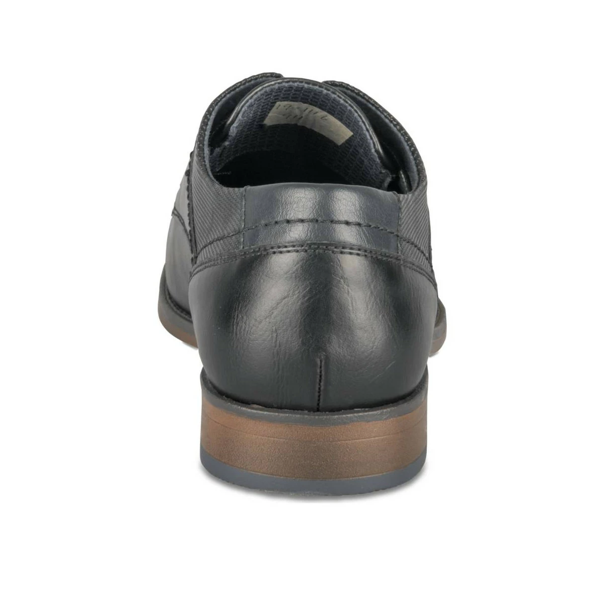 Derbies NOIR B-BLAKE 6 Derbies NOIR B-BLAKE – Image 4