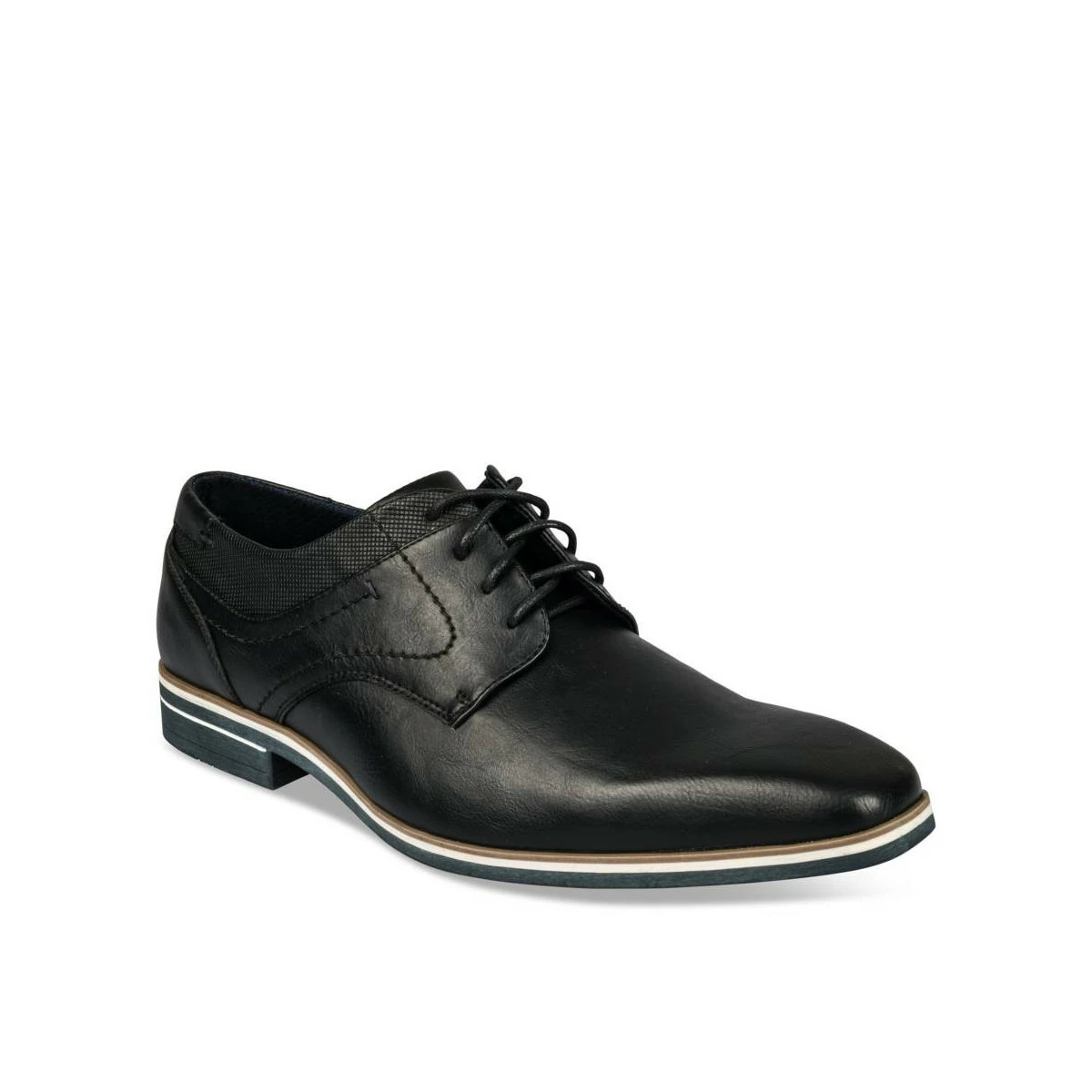 Derbies NOIR B-BLAKE 3 Derbies NOIR B-BLAKE