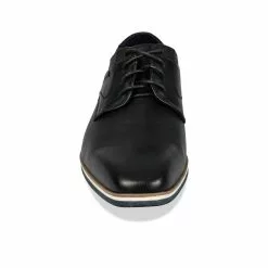 Derbies NOIR B-BLAKE 11 Derbies NOIR B-BLAKE -Mocassins et bateaux boutique derbies noir b blake 183