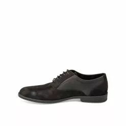 Derbies NOIR B-BLAKE -Mocassins et bateaux boutique derbies noir b blake 187