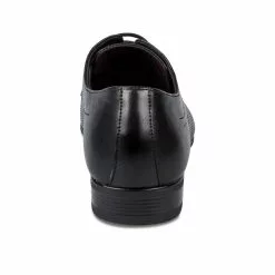 Derbies NOIR B-BLAKE -Mocassins et bateaux boutique derbies noir b blake 2