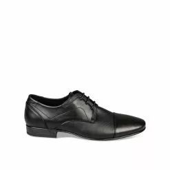 Derbies NOIR B-BLAKE 8 Derbies NOIR B-BLAKE -Mocassins et bateaux boutique derbies noir b blake 200