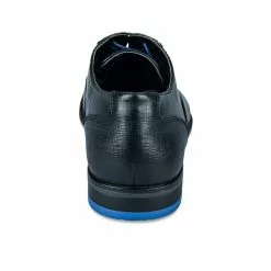 Derbies NOIR B-BLAKE -Mocassins et bateaux boutique derbies noir b blake 206