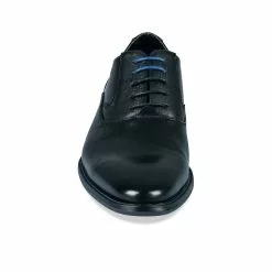 Derbies NOIR B-BLAKE -Mocassins et bateaux boutique derbies noir b blake 208