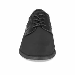 Derbies NOIR B-BLAKE -Mocassins et bateaux boutique derbies noir b blake 211
