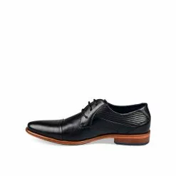 Derbies NOIR B-BLAKE 10 Derbies NOIR B-BLAKE -Mocassins et bateaux boutique derbies noir b blake 217