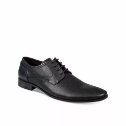 Derbies NOIR B-BLAKE