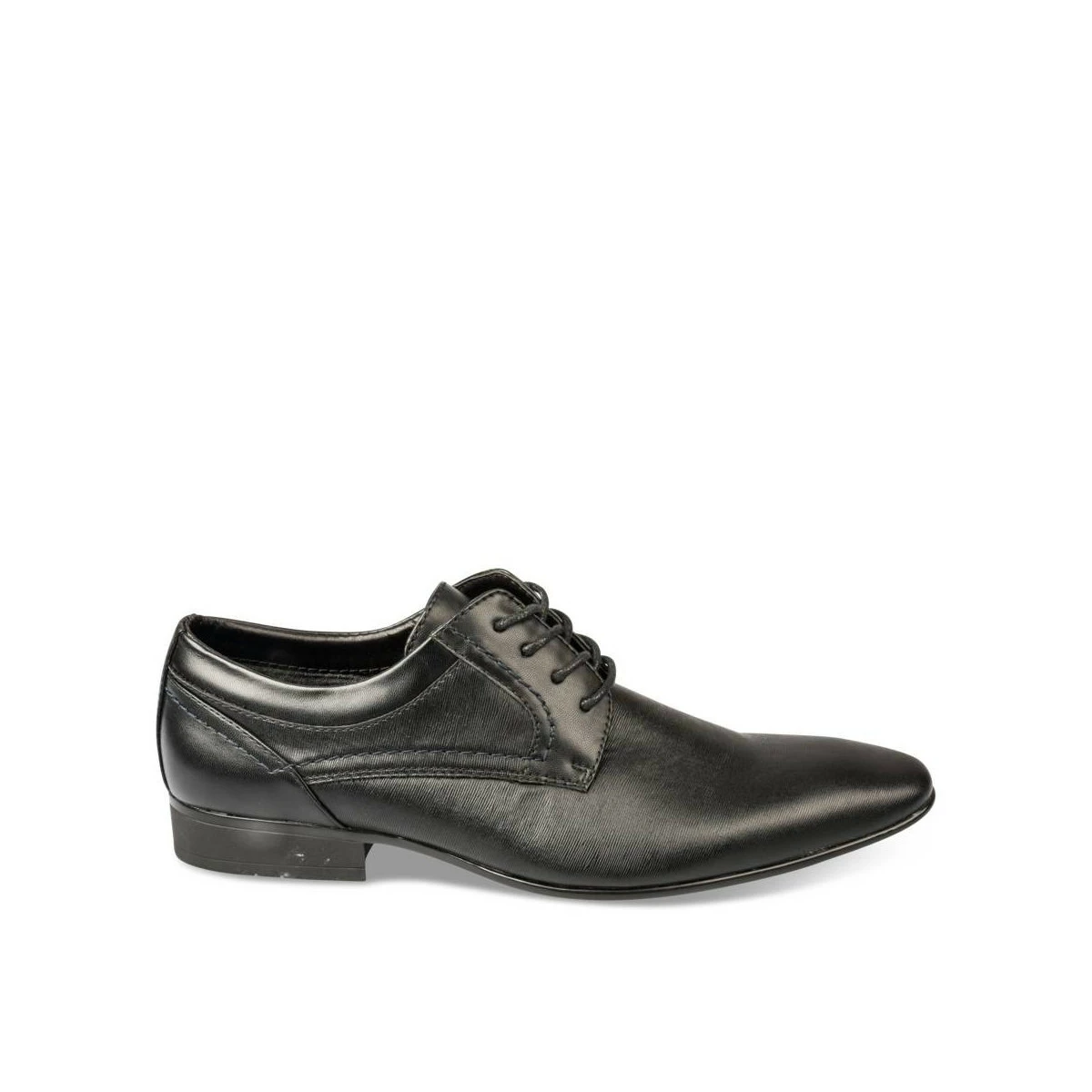Derbies NOIR B-BLAKE 4 Derbies NOIR B-BLAKE – Image 2