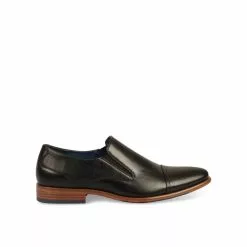 Derbies NOIR B-BLAKE -Mocassins et bateaux boutique derbies noir b blake 230