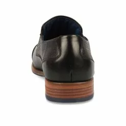 Derbies NOIR B-BLAKE -Mocassins et bateaux boutique derbies noir b blake 231