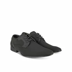 Derbies NOIR B-BLAKE -Mocassins et bateaux boutique derbies noir b blake 235