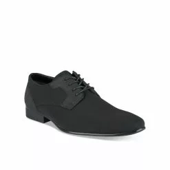 Derbies NOIR B-BLAKE -Mocassins et bateaux boutique derbies noir b blake 240