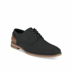 Derbies NOIR B-BLAKE -Mocassins et bateaux boutique derbies noir b blake 250