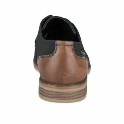 Derbies NOIR B-BLAKE -Mocassins et bateaux boutique derbies noir b blake 252