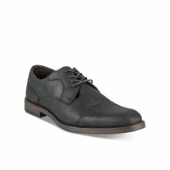 Derbies NOIR B-BLAKE -Mocassins et bateaux boutique derbies noir b blake 260