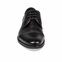 Derbies NOIR B-BLAKE 11 Derbies NOIR B-BLAKE -Mocassins et bateaux boutique derbies noir b blake 268