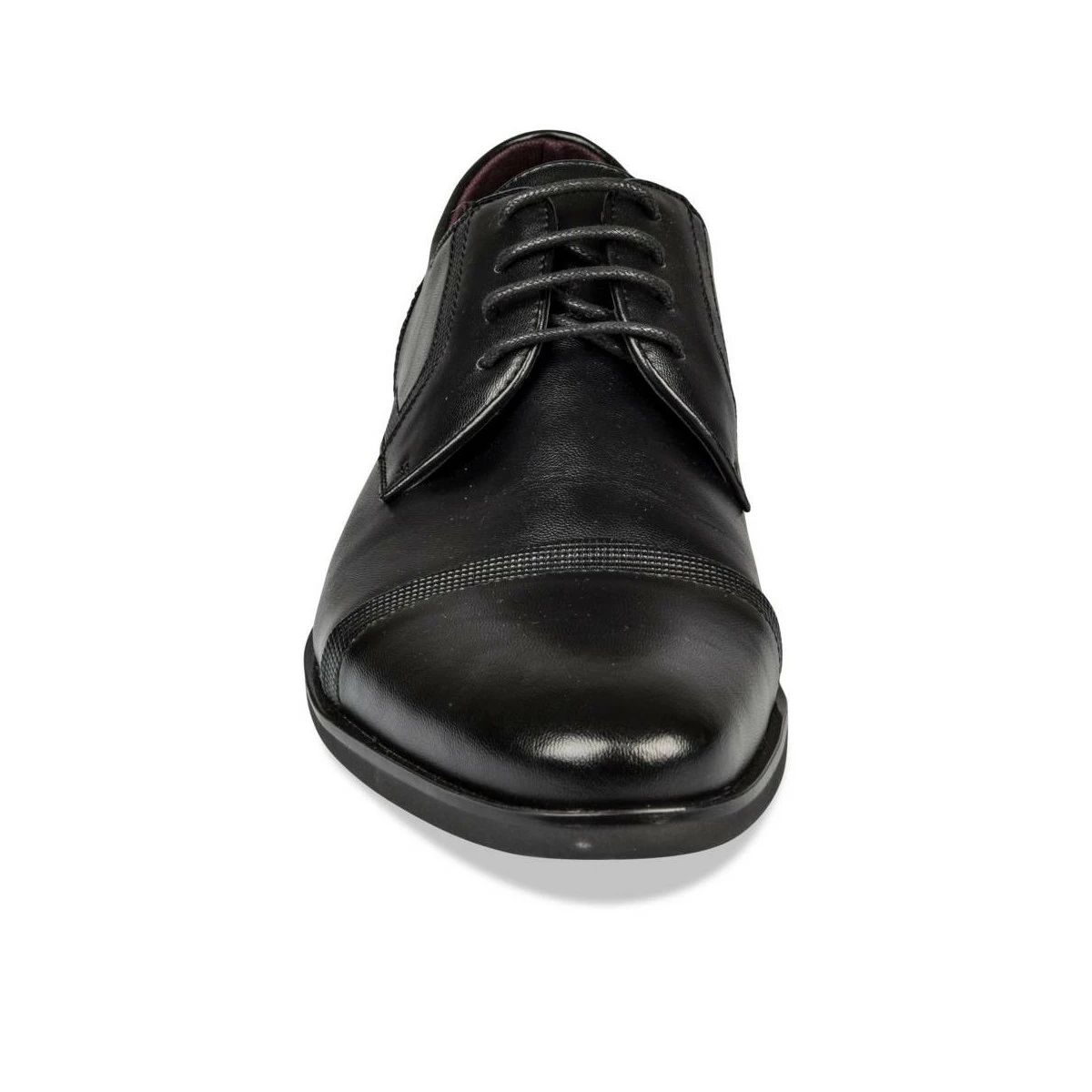 Derbies NOIR B-BLAKE 7 Derbies NOIR B-BLAKE – Image 5