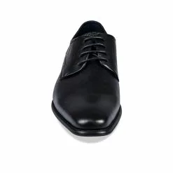 Derbies NOIR B-BLAKE -Mocassins et bateaux boutique derbies noir b blake 273