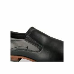 Derbies NOIR B-BLAKE -Mocassins et bateaux boutique derbies noir b blake 278