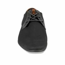 Derbies NOIR B-BLAKE -Mocassins et bateaux boutique derbies noir b blake 281