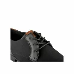 Derbies NOIR B-BLAKE -Mocassins et bateaux boutique derbies noir b blake 283