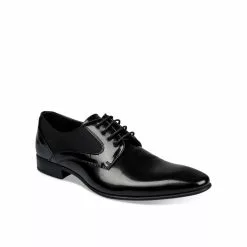 Derbies NOIR B-BLAKE