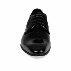 Derbies NOIR B-BLAKE -Mocassins et bateaux boutique derbies noir b blake 288