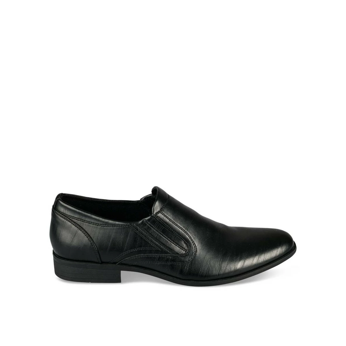 Derbies NOIR B-BLAKE 4 Derbies NOIR B-BLAKE – Image 2