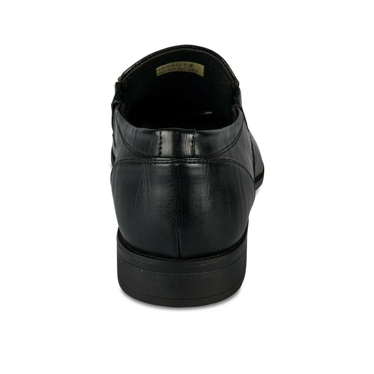 Derbies NOIR B-BLAKE 5 Derbies NOIR B-BLAKE – Image 3