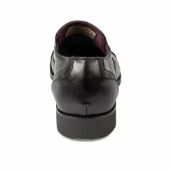 Derbies NOIR B-BLAKE -Mocassins et bateaux boutique derbies noir b blake 296