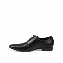 Derbies NOIR B-BLAKE -Mocassins et bateaux boutique derbies noir b blake 3