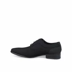 Derbies NOIR B-BLAKE -Mocassins et bateaux boutique derbies noir b blake 302