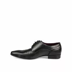 Derbies NOIR B-BLAKE -Mocassins et bateaux boutique derbies noir b blake 307